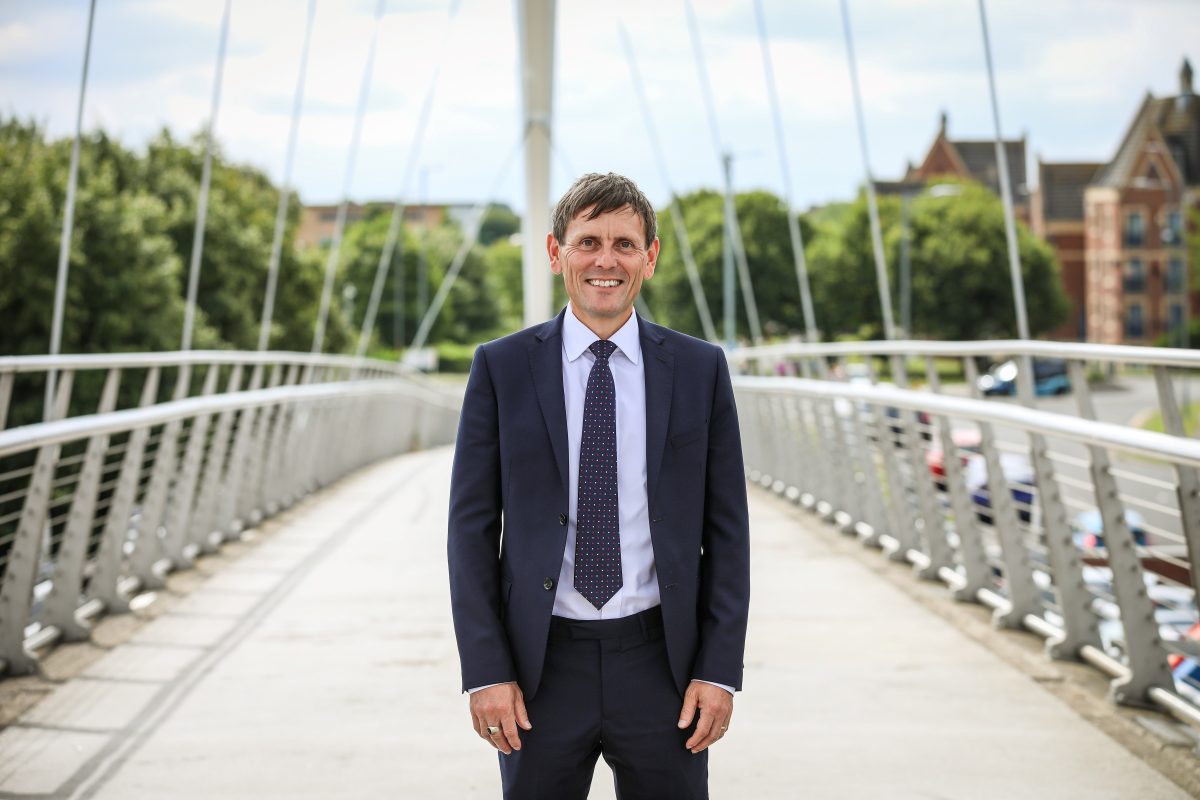 Education Training Collective Chief Executive Officer and Group Principal Grant Glendinning