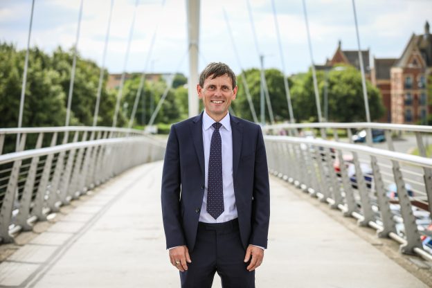 Education Training Collective Chief Executive Officer and Group Principal Grant Glendinning