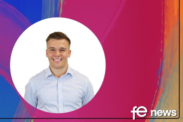 Harry Hobbs, Head of Business Intelligence at Baltic Apprenticeships