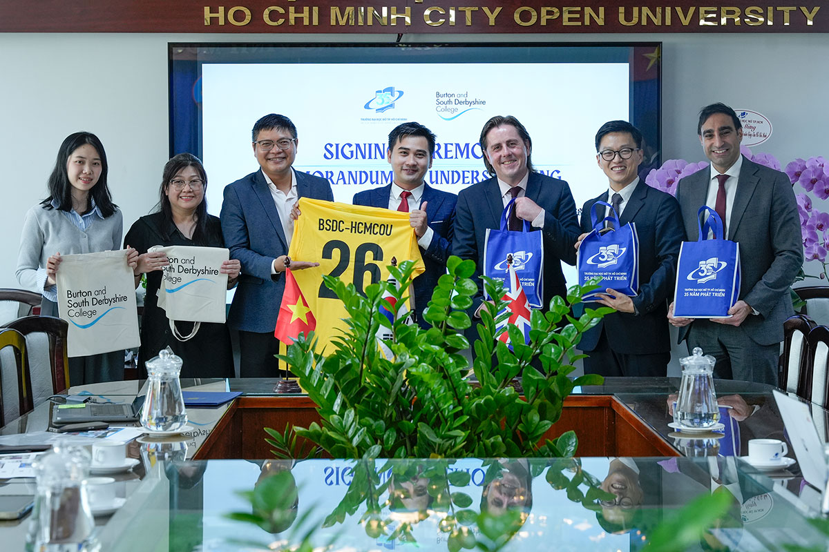 BSDC strengthens international partnerships across Asia