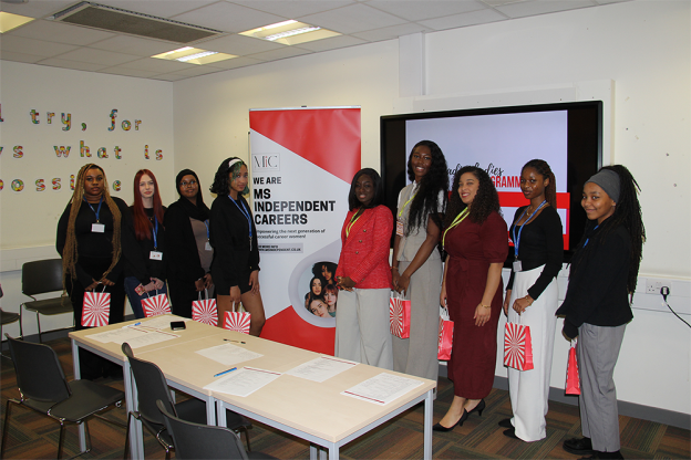 Students empowered to make their voices heard thanks to Leading Ladies programme