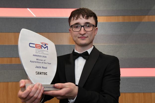 Jack Neal Winner 2026 (L)