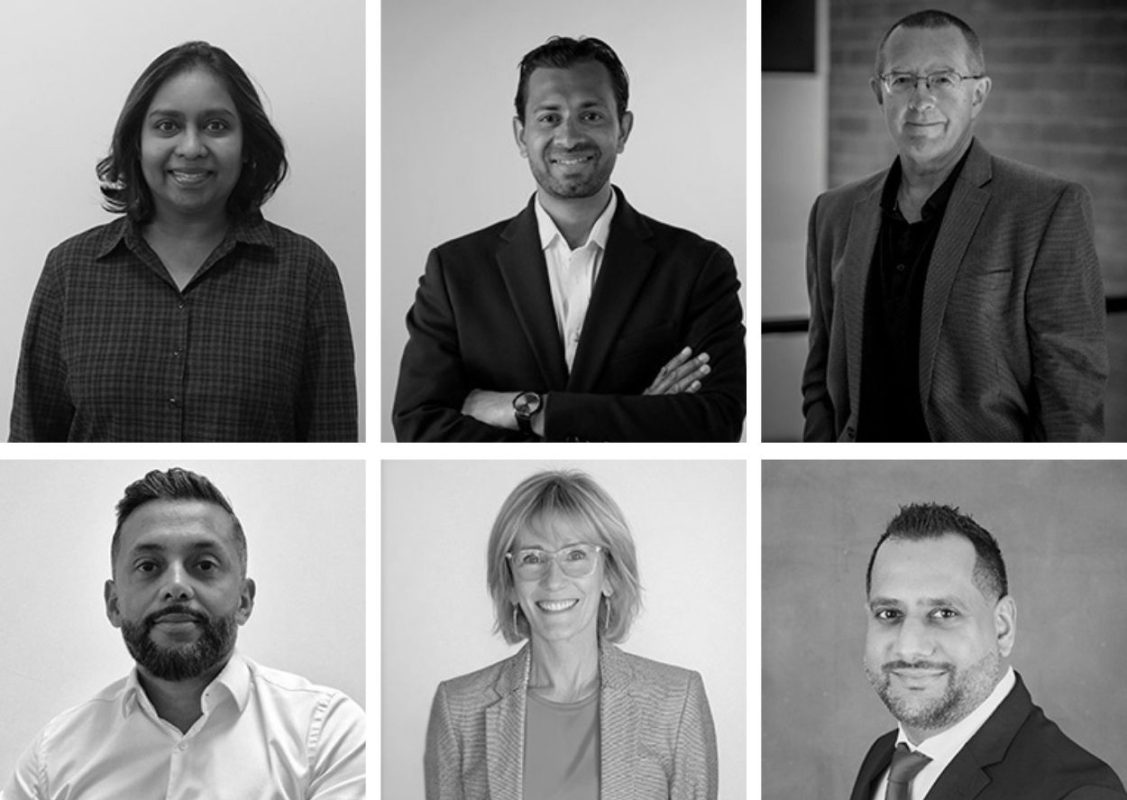 Beige Minimalist Mood Photo Collage - 1