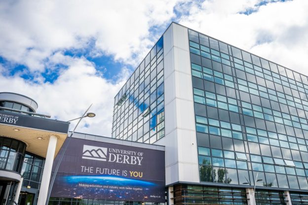 [Pictures Copyrighted to Beth Walsh] University of Derby