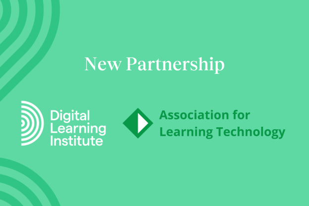 Digital Learning Institute (DLI) and Association for Learning Technology (ALT) forge strategic partnership to advance professional development for digital learning practitioners 