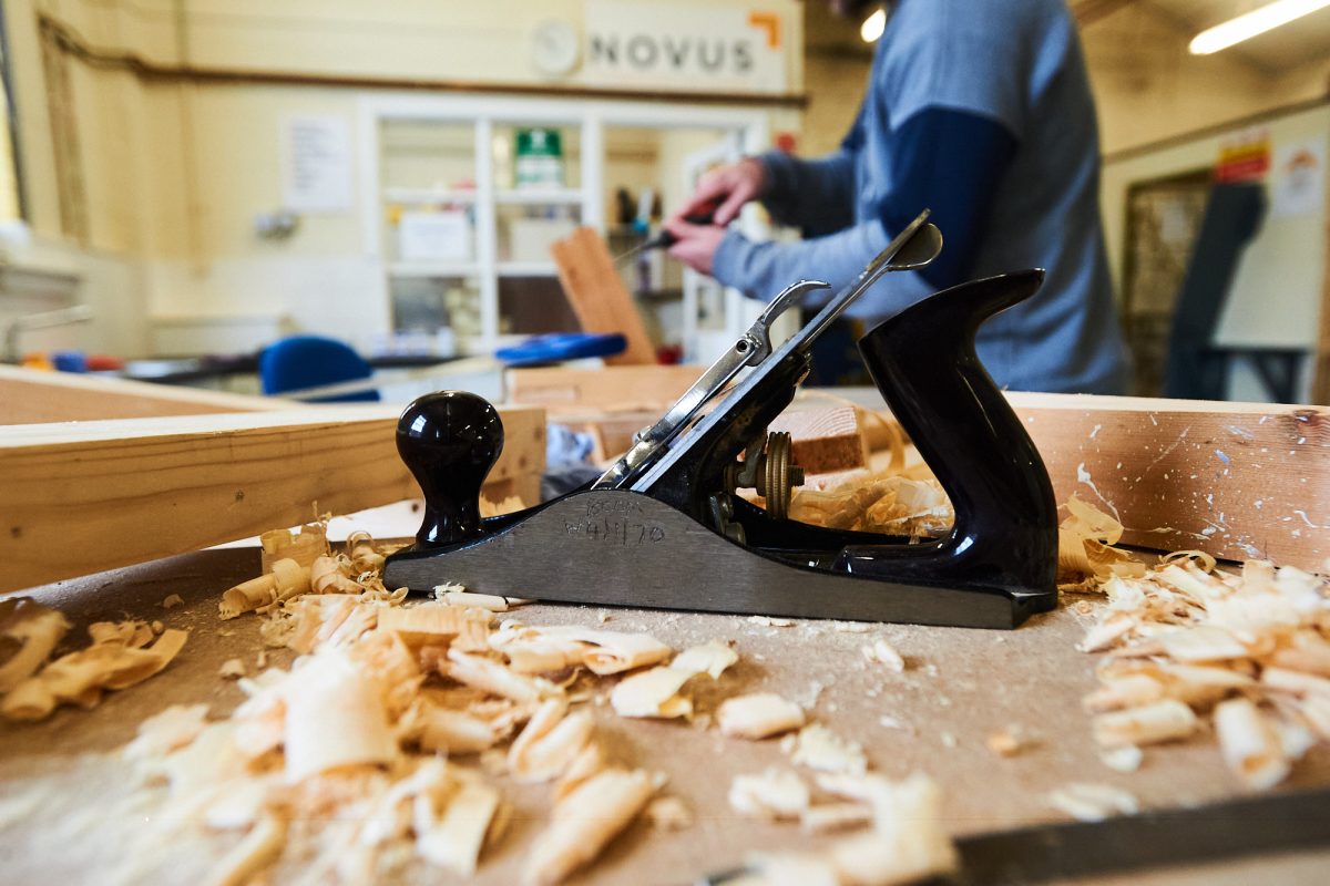 NOVUS TO SUPPORT OFFENDERS INTO JOBS THROUGH FLAGSHIP CONNECT TO WORK PROGRAMME