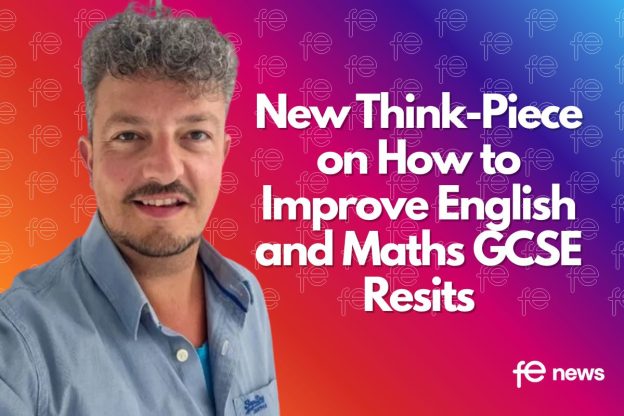 New Think-Piece on How to Improve English and Maths GCSE Resits