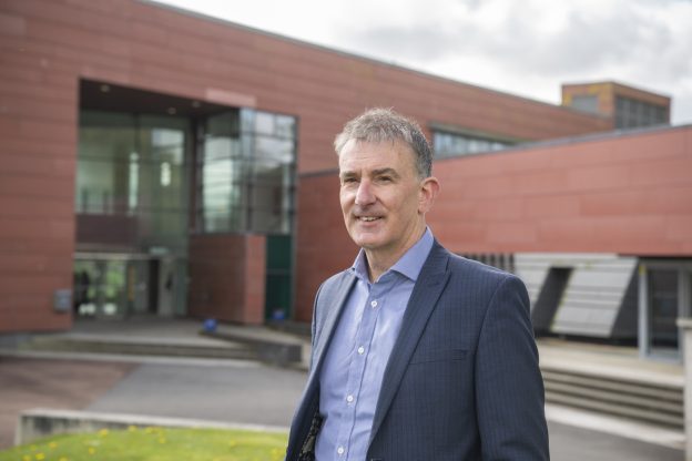 Dumfries and Galloway College honoured to receive 10 nominations at this year's Herald Education Awards