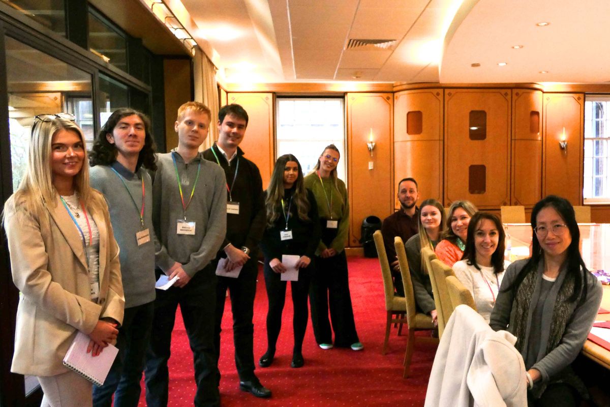 Retail role models commend students after industry task triumph