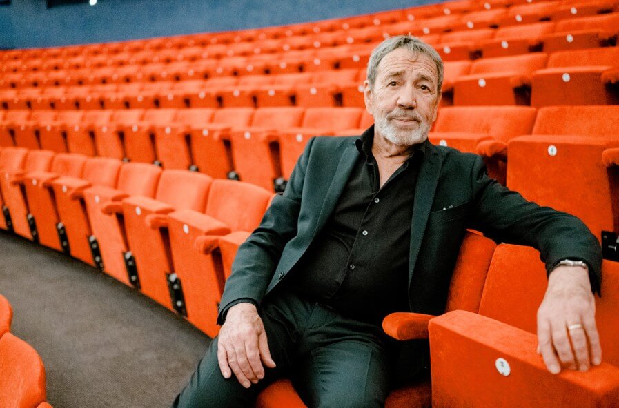 Award-winning Derbyshire actor reflects on impressive career at exclusive event