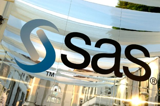 SAS Office with Logo