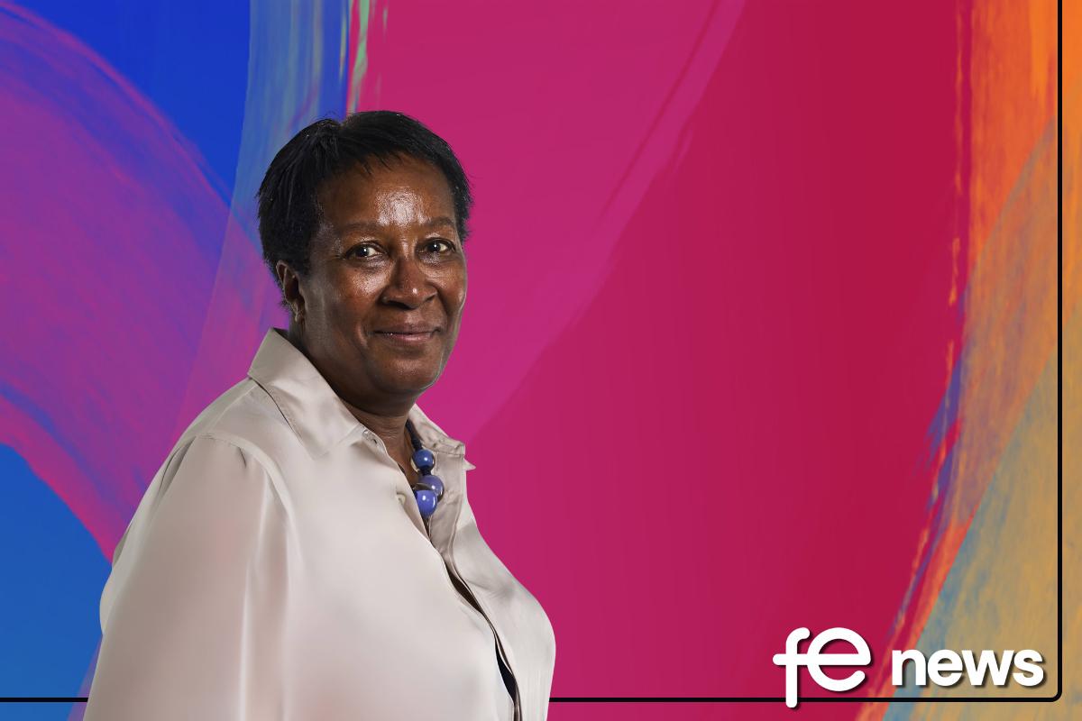 Sharon Blyfield exclusive