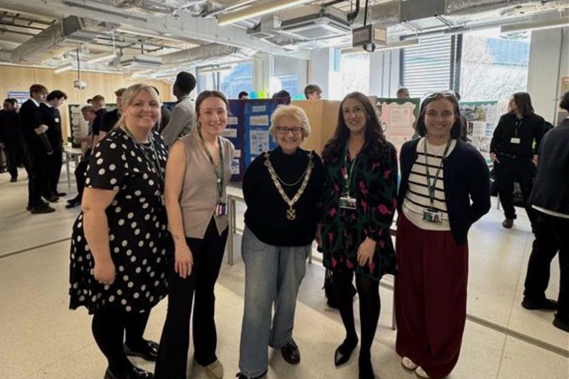 Students lead the way in sustainable business thinking