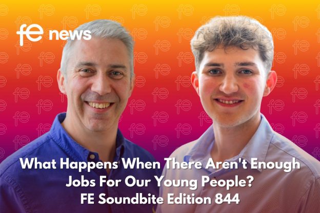 What Happens When There Aren't Enough Jobs For Our Young People? | FE Soundbite Edition 844