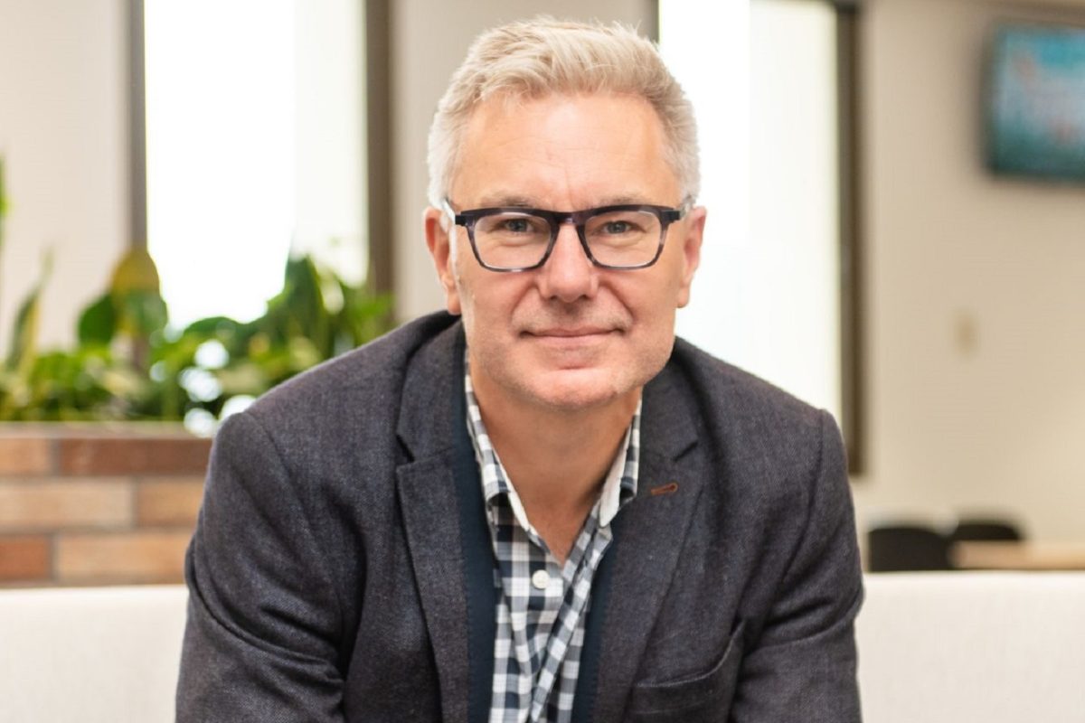 Tim Levy, CEO of Qoria