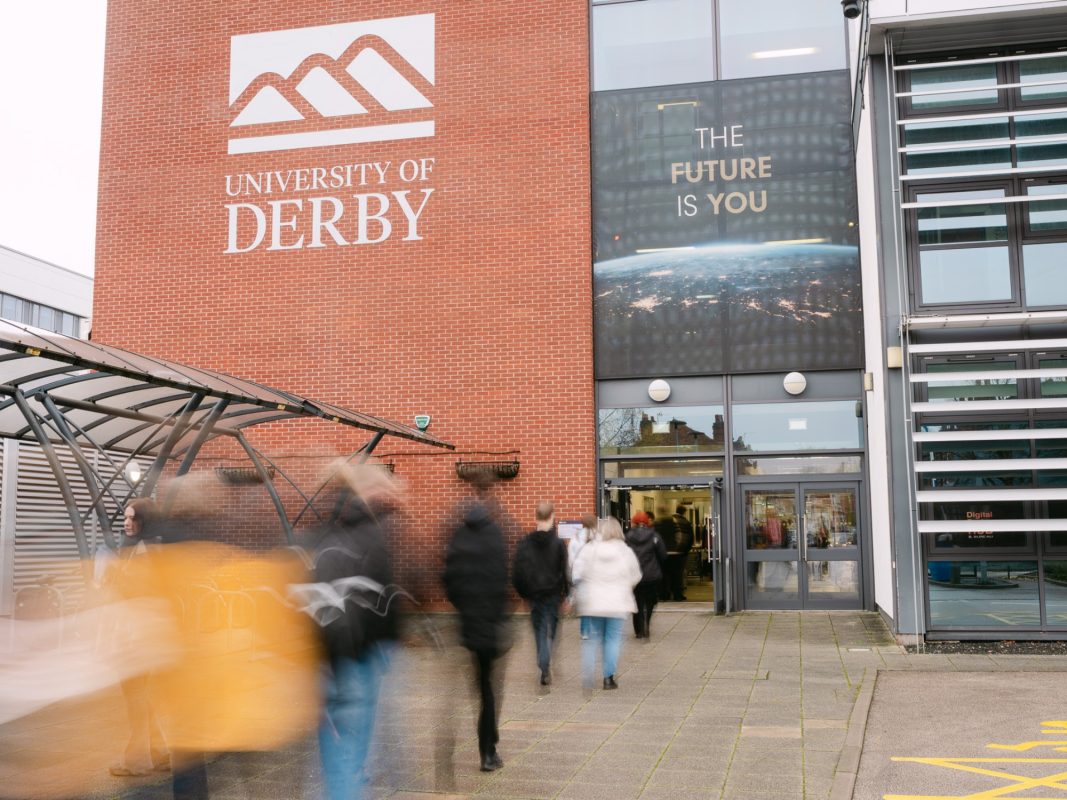 Derby rises significantly in national graduate social mobility ranking