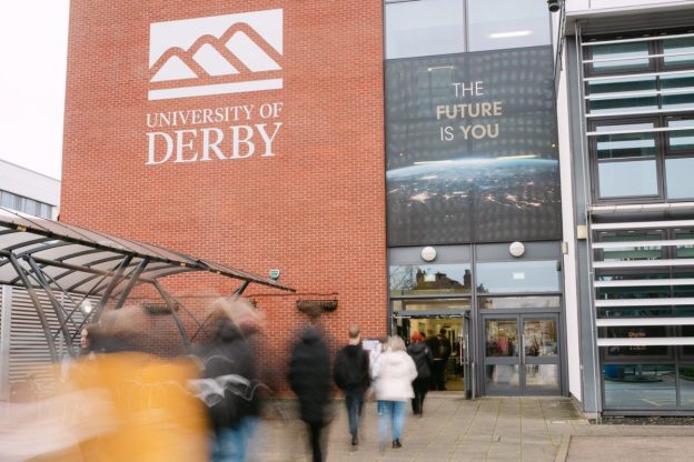 Derby rises significantly in national graduate social mobility ranking