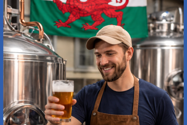 Welsh Brewer Image