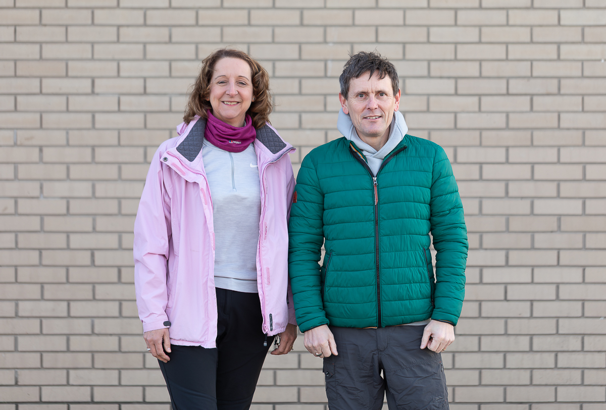 Two Teesside college chief execs to join forces in Great Wall of China trek