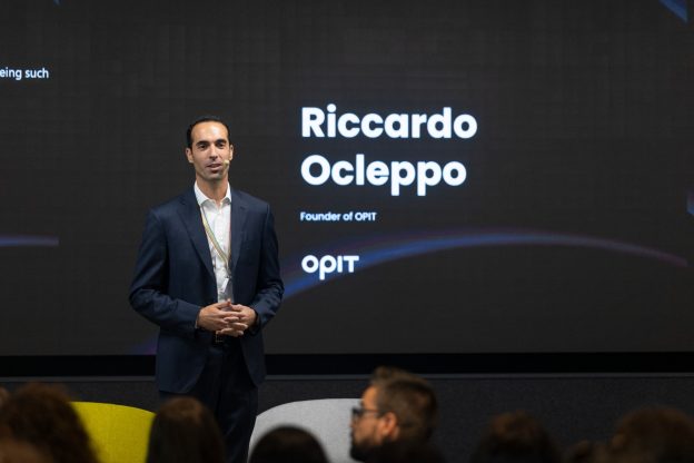 Riccardo Ocleppo, founder and director of OPIT