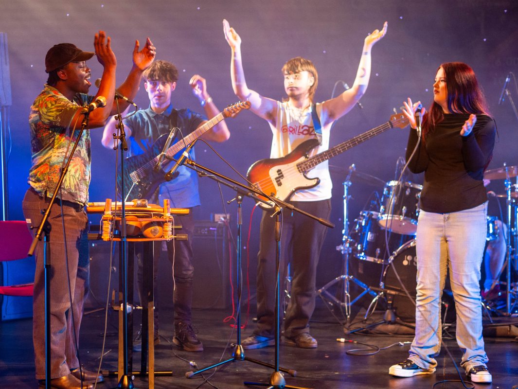 Music And Culture Take Centre Stage at Black History Cymru 365 Concert