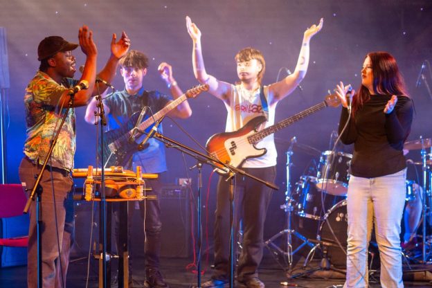 Music And Culture Take Centre Stage at Black History Cymru 365 Concert