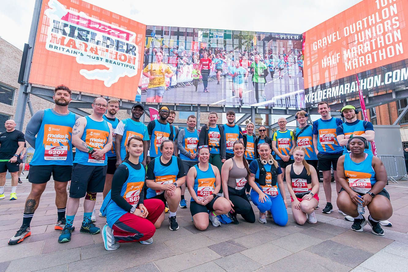 University runners hit the streets for Sunderland City Runs 2026