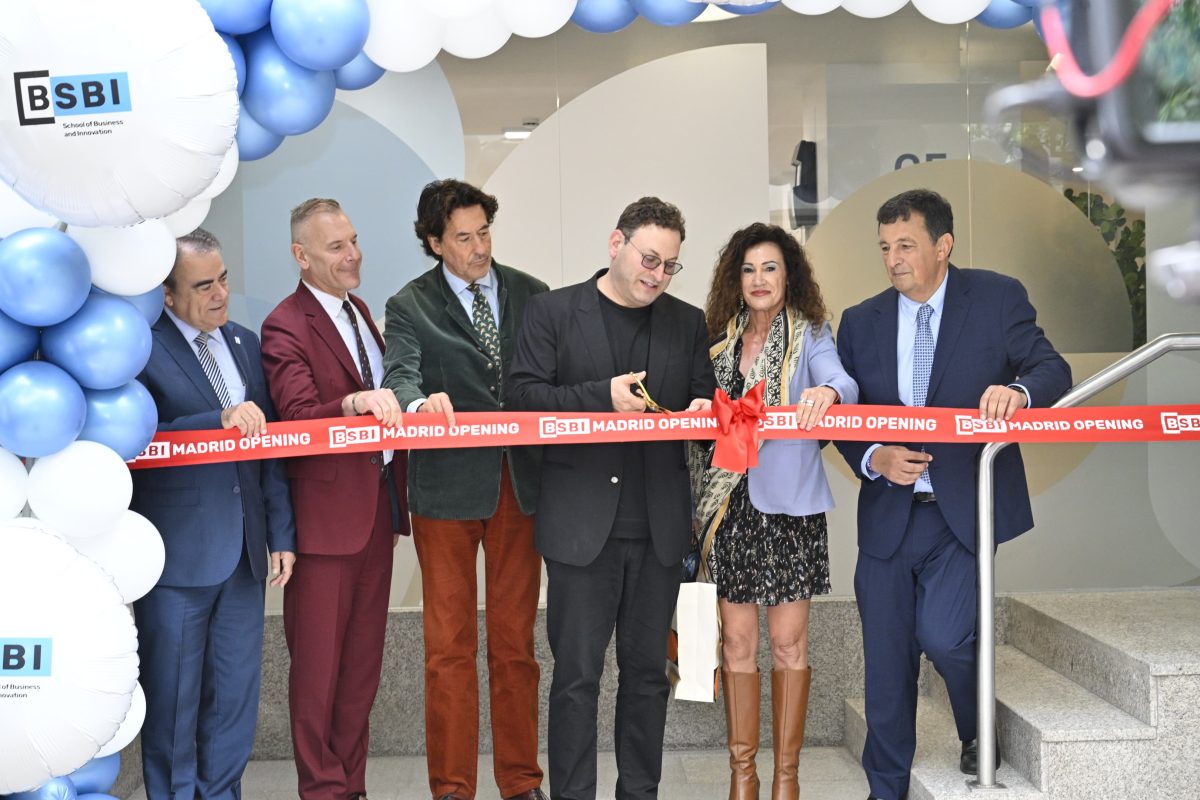 BSBI Madrid Opening