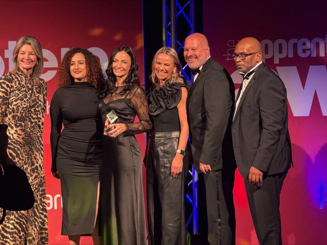 Best Training Provider - Imact Futures Group 1