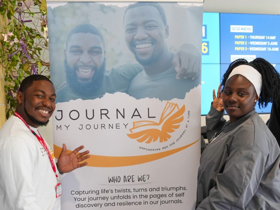 College celebrates Mental Health WeekJournal my Journey