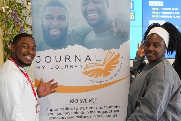 College celebrates Mental Health WeekJournal my Journey