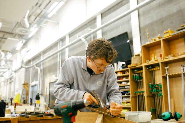 Fife College students to showcase creativity at ‘When Art Builds’ end-of-year exhibition