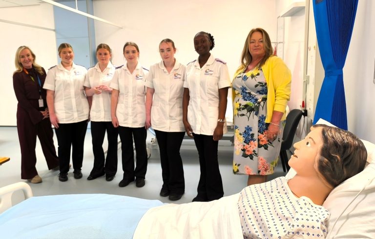 FE News | North Wales healthcare workforce boost as Coleg Cambria and ...