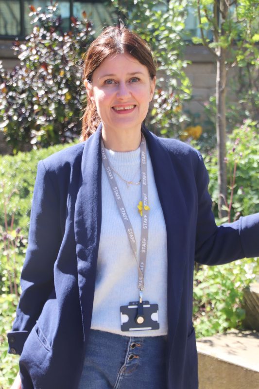 Noble pursuit: supporting students to find their future at Shipley College