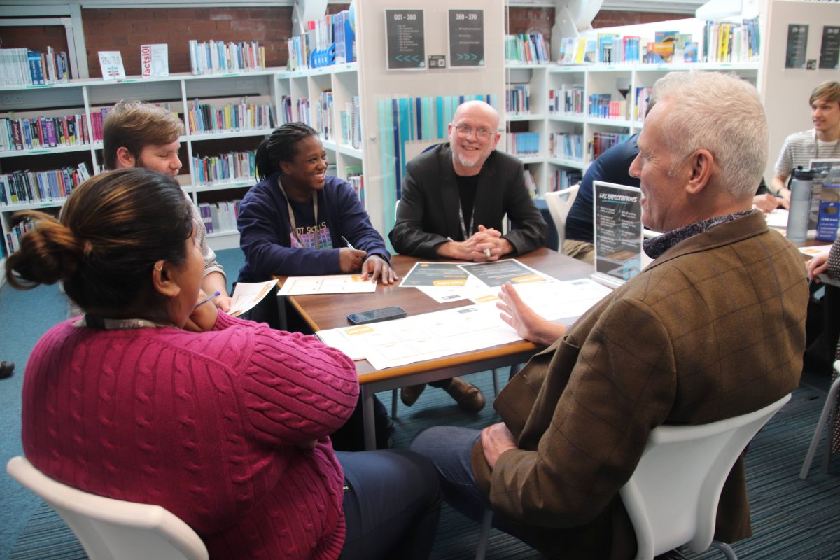 Shipley College strengthens teaching innovation through new Professional Learning Network