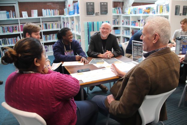 Shipley College strengthens teaching innovation through new Professional Learning Network