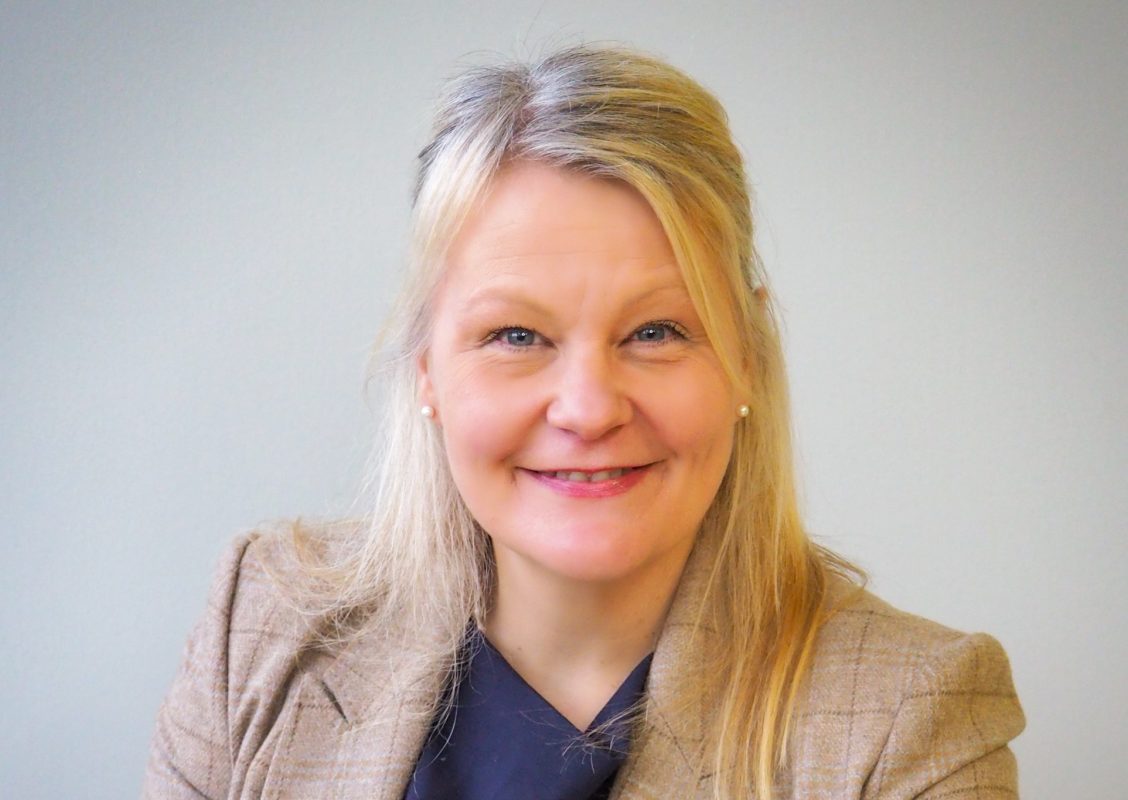 Jude Holloway, Chief Operating Officer Educ8 Training