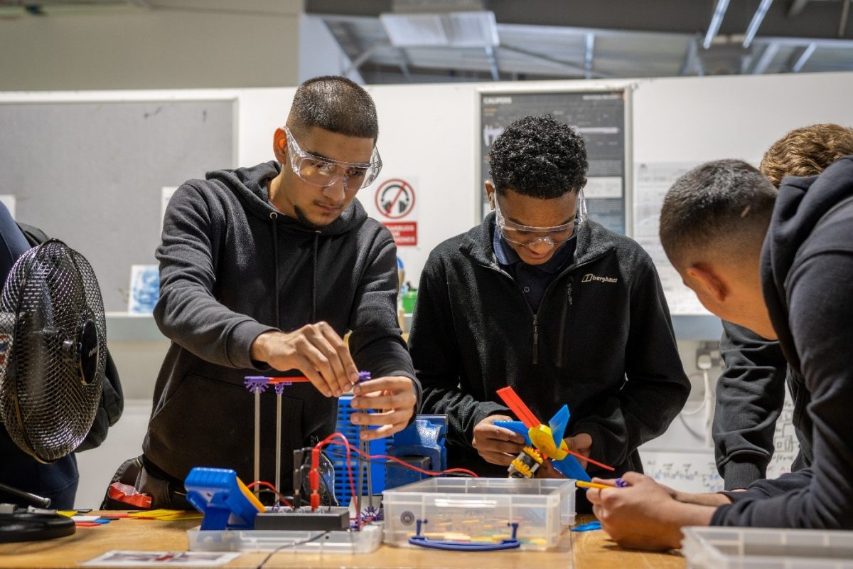 Green Careers Unlocked: Middlesbrough College Students Dive into UK's Low-Carbon Future
