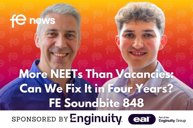 FE News | More NEETs Than Vacancies: Can We Fix It in Four Years? | FE ...