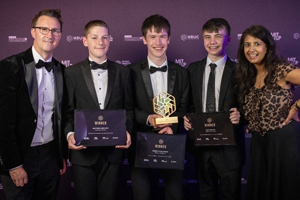 NIC winners 2025