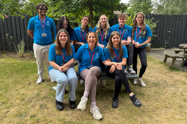 Natalie Cassidy enrols at Hertfordshire College for new BBC Series