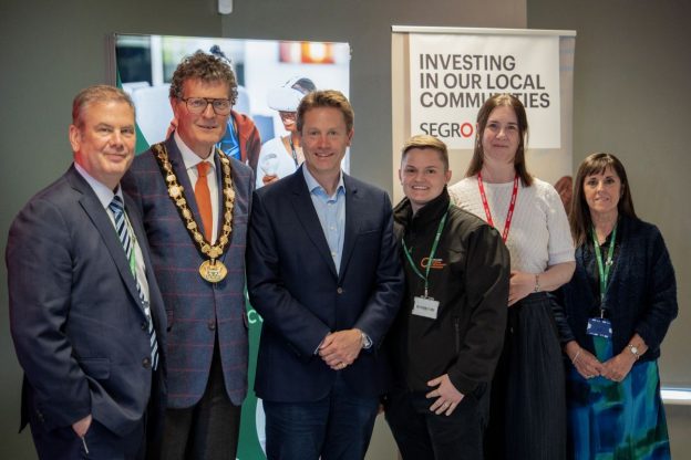 New CSCS centre opens at Oaklands College to support local careers in construction