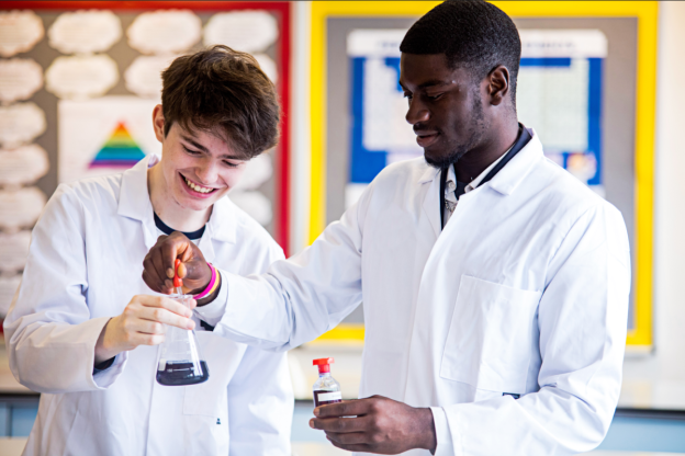 New ‘STEM 7’ campaign tackles skills shortages in key sector 