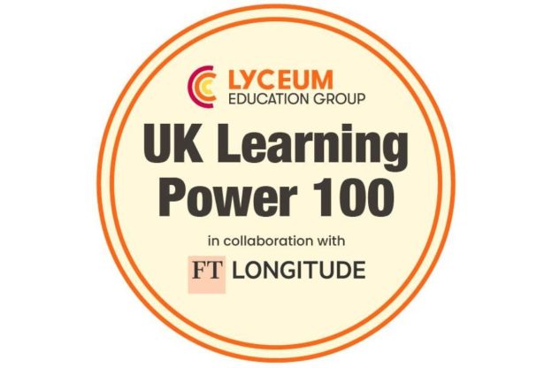 UK’s top 100 Employers for Workplace Learning and Future Skills Revealed