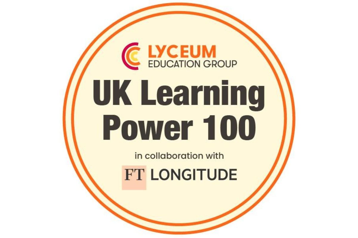 UK’s top 100 Employers for Workplace Learning and Future Skills Revealed