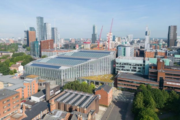 MBA in Sports and Entertainment launched by Manchester Metropolitan University Business School