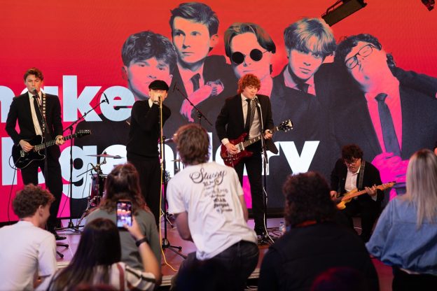 University hosts exclusive Swindled gig ahead of Big Weekend