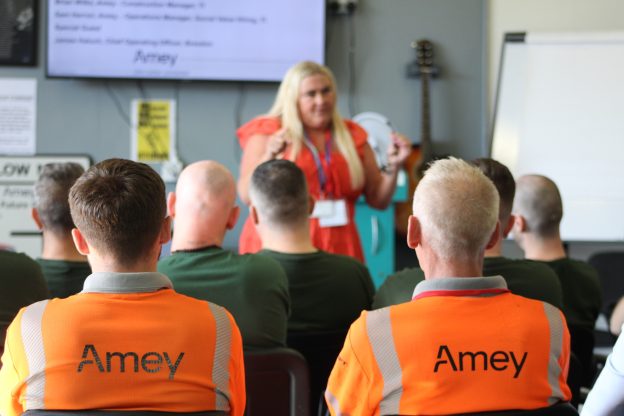 CITB announces support for employer-led construction training project aimed at prison-leavers in Scotland 
