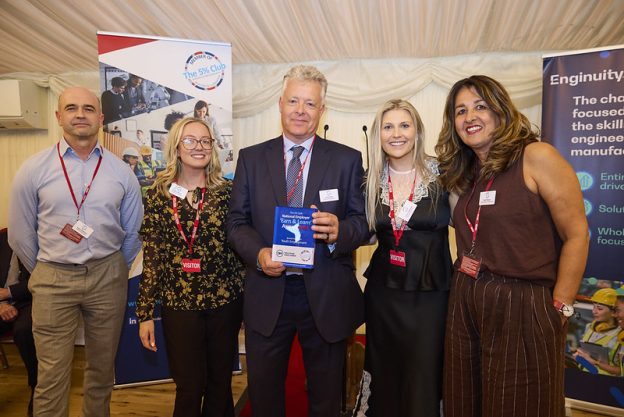 The 5% Club Recognises Employers Leading the Way on Youth Employment and Workplace Learning