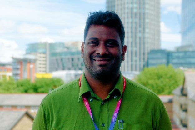 Baz Ramaiah - Youth Employment UK
